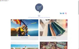 Tenerifetourist.info Screenshot 2024-04-19 12:55:27