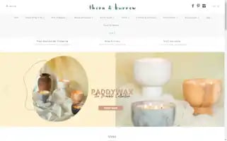 Thornandburrow.com Screenshot 2024-05-05 07:28:47