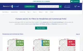 Rememberthefilter.com Screenshot 2024-05-05 10:54:34