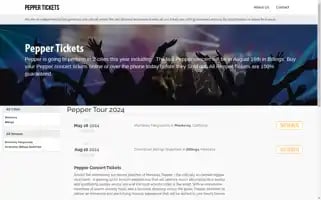 Peppertickets.store Screenshot 2024-04-16 22:52:05