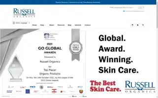 Russellorganics.com Screenshot 2024-05-05 21:28:43