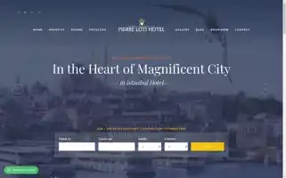Pierrelotihotel.com Screenshot 2024-04-17 00:33:22