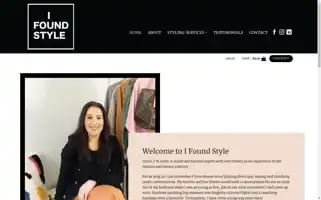 Ifoundstyle.com.au Screenshot 2024-05-20 16:07:43