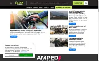 Thebuzzevnews.com Screenshot 2024-07-07 08:09:18