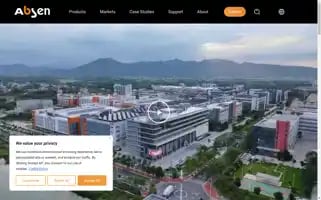 Usabsen.com Screenshot 2024-05-14 19:14:33