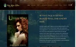 Amyrosedavis.com Screenshot 2024-06-12 19:47:00