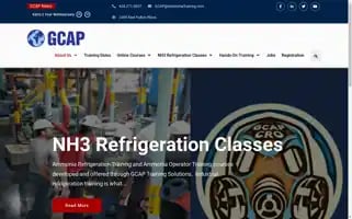 Ammoniatraining.com Screenshot 2024-06-13 07:56:24