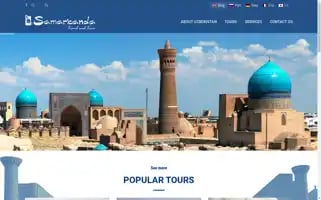 Samarkanda-travel.com Screenshot 2024-04-23 06:52:54