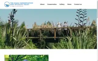 Isaacconservation.org.nz Screenshot 2024-06-30 13:29:00
