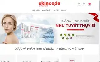 Skincode.com.vn Screenshot 2024-06-25 08:37:44