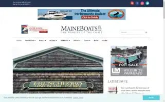 Maineboats.com Screenshot 2024-07-04 09:09:47