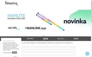 Filmarinashop.sk Screenshot 2024-05-19 21:04:28