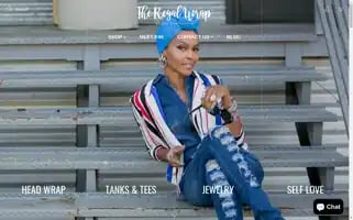 Theregalwrap.com Screenshot 2024-05-05 21:29:31