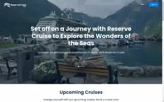 Reservecruise.com Screenshot 2024-06-18 23:51:07