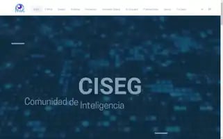 Intelciseg.org Screenshot 2024-06-14 19:32:04