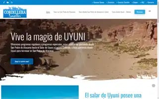 Cordilleratraveller.com Screenshot 2024-04-19 11:19:41