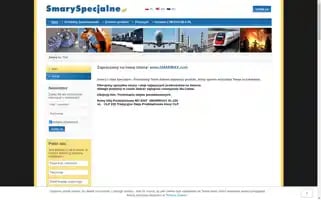 Smaryspecjalne.pl Screenshot 2024-07-07 23:04:22