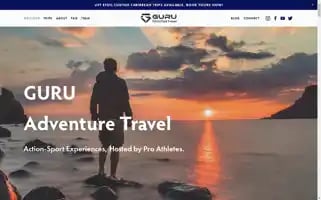 Guruadventuretravel.com Screenshot 2024-04-19 12:37:40
