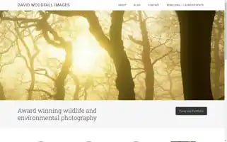 Davidwoodfallimages.co.uk Screenshot 2024-05-19 08:33:57