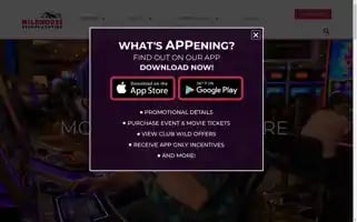 Wildhorseresort.com Screenshot 2024-05-15 03:14:13