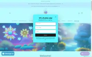 Snowysunflower.com Screenshot 2024-04-27 06:18:22