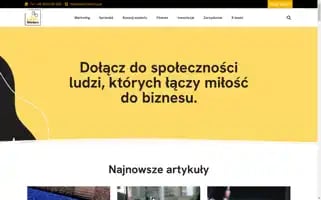 Laczynasbiznes.pl Screenshot 2024-07-09 06:08:06