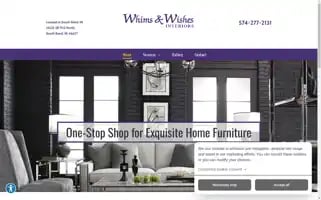 Whimsandwishesinteriors.com Screenshot 2024-05-16 23:57:45