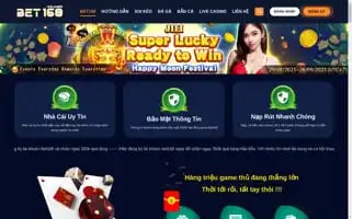 Bet168-vn.com Screenshot 2024-07-08 21:55:51