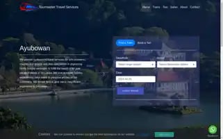 Tourmastertravelservices.com Screenshot 2024-04-23 04:20:26