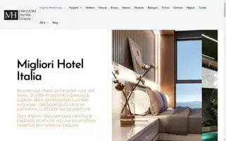 Migliorihotelitalia.it Screenshot 2024-04-15 06:43:43