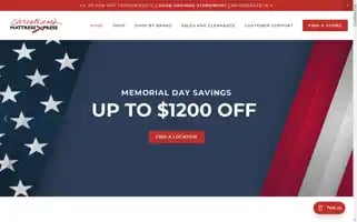 Christiansmattress.com Screenshot 2024-05-09 02:39:10