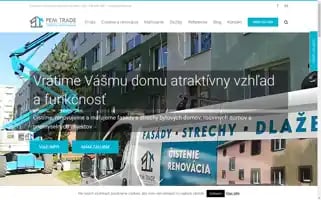 Pemtrade.sk Screenshot 2024-07-10 08:12:48