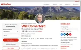 Willcomerford.com Screenshot 2024-07-07 07:44:32