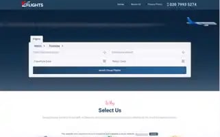 Eflights.uk Screenshot 2024-04-23 23:46:01
