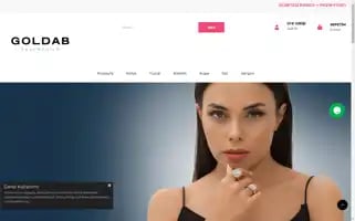 Goldabkuyumculuk.com Screenshot 2024-05-18 08:14:51