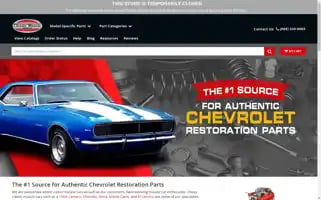 Classicmuscle.com Screenshot 2024-05-09 03:11:24