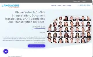 Languagers.com Screenshot 2024-05-12 16:19:46