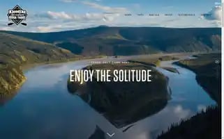 Klondikeadventuretours.com Screenshot 2024-04-23 01:18:49