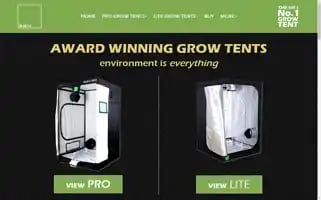Budboxgrowtents.com Screenshot 2024-06-28 22:19:45
