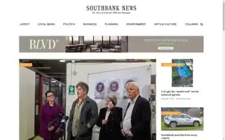 Southbanklocalnews.com.au Screenshot 2024-07-08 05:33:51