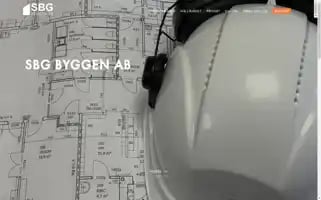 Sbg-byggen.se Screenshot 2024-07-03 16:31:46