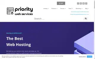 Prioritywebservices.com Screenshot 2024-06-18 19:49:50