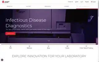 Beckmancoulter.com Screenshot 2024-07-03 16:52:32