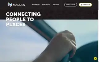 Maddenmedia.com Screenshot 2024-07-07 09:58:52