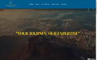 Usmanandcotravel.co.uk Screenshot 2024-04-16 21:33:36