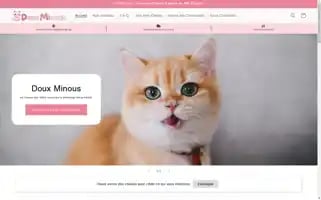 Douxminous.com Screenshot 2024-05-04 00:15:16