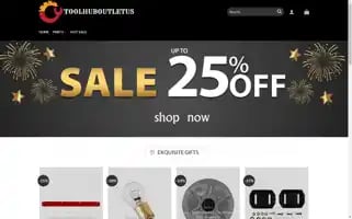 Toolhuboutletus.com Screenshot 2024-05-26 04:26:36