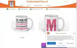 Cadeautje4you.nl Screenshot 2024-06-15 08:19:49