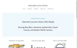 Newbernautogroup.com Screenshot 2024-06-13 06:10:39