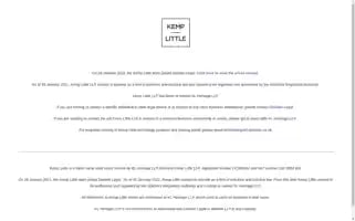 Kemplittle.com Screenshot 2024-05-12 14:24:22